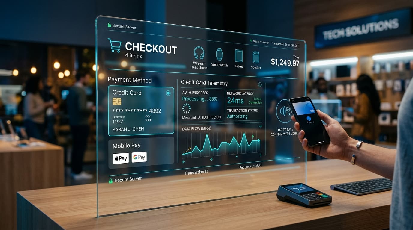 Bí Quyết Tích Hợp Cổng Thanh Toán VNPay, MoMo & Stripe Tự Động