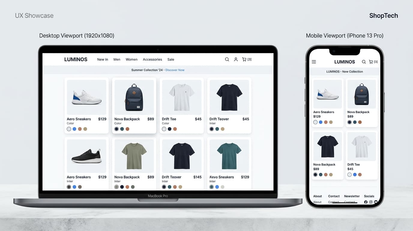 Aurora Living - E-Commerce Nội Thất Cao Cấp